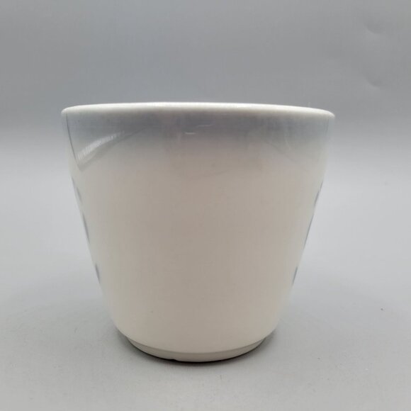 Vintage Syracuse China Ceramic Diner Coffee Mug Stencil Floral Design USA 89 - Picture 4 of 7